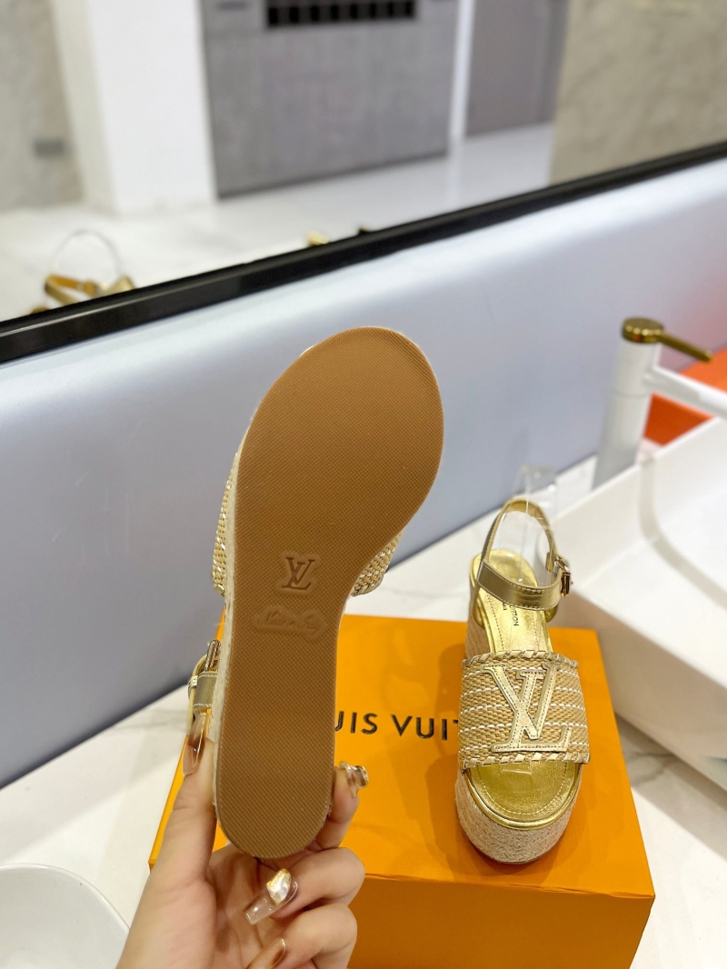 Louis Vuitton Sandals